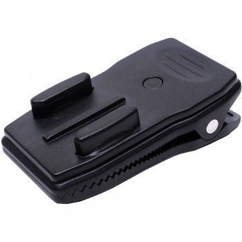 Kẹp Đa Năng Xoay 360 Độ Giữ Cho Action Camera GoPro/SJCAM/DJI Osmo Action/Yi Xiaomi, Điện Thoại