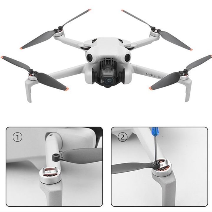 Phụ kiện cánh quạt cho flycam DJI Mini 4 Pro