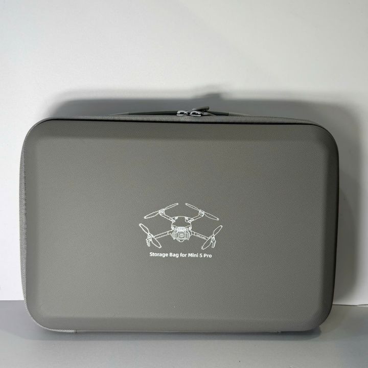 Túi đựng Combo Flycam DJI Mini 5 Pro thiết kế xách tay kèm dây đeo chéo