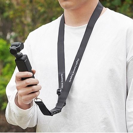Dây đeo cổ cho DJI Pocket 3, Insta360 X3, ONE X2