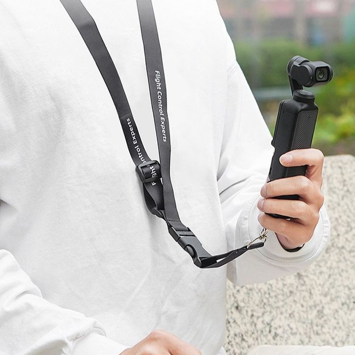 Dây đeo cổ cho DJI Pocket 3, Insta360 X3, ONE X2