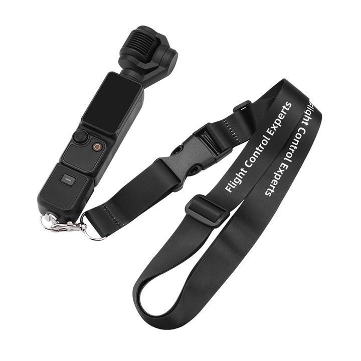 Dây đeo cổ cho DJI Pocket 3, Insta360 X3, ONE X2