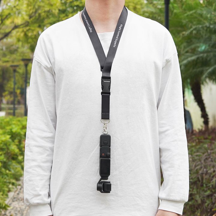 Dây đeo cổ cho DJI Pocket 3, Insta360 X3, ONE X2