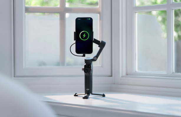 Gimbal chống rung DJI Osmo Mobile 8