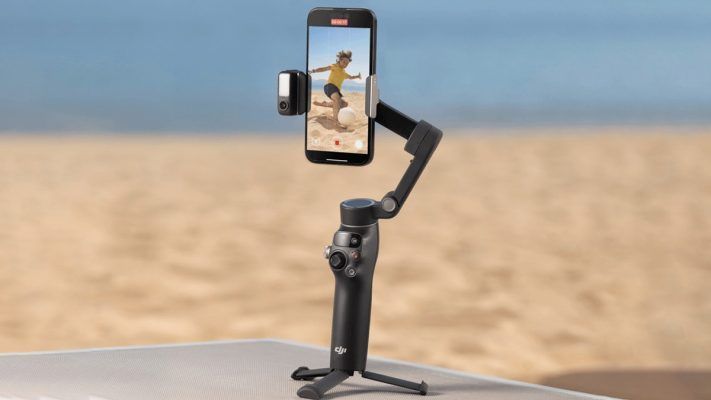 Gimbal chống rung DJI Osmo Mobile 8