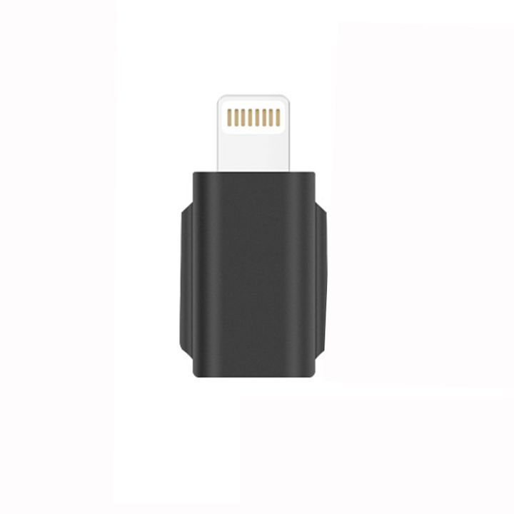 Phụ kiện kết nối nhanh cổng Lightning với máy quay cầm tay DJI Pocket 3