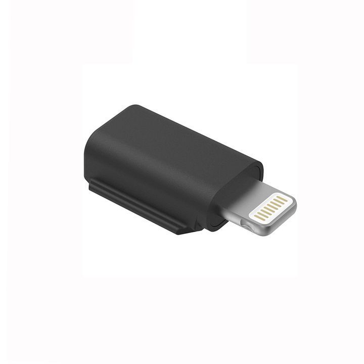Phụ kiện kết nối nhanh cổng Lightning với máy quay cầm tay DJI Pocket 3