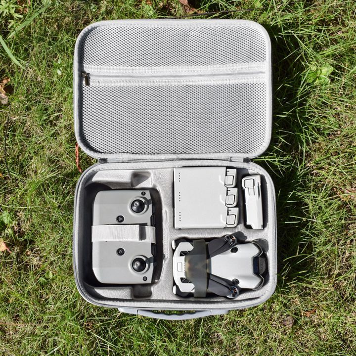 Túi đựng combo Flycam DJI Mini 4 Pro xách tay kèm dây đeo chéo
