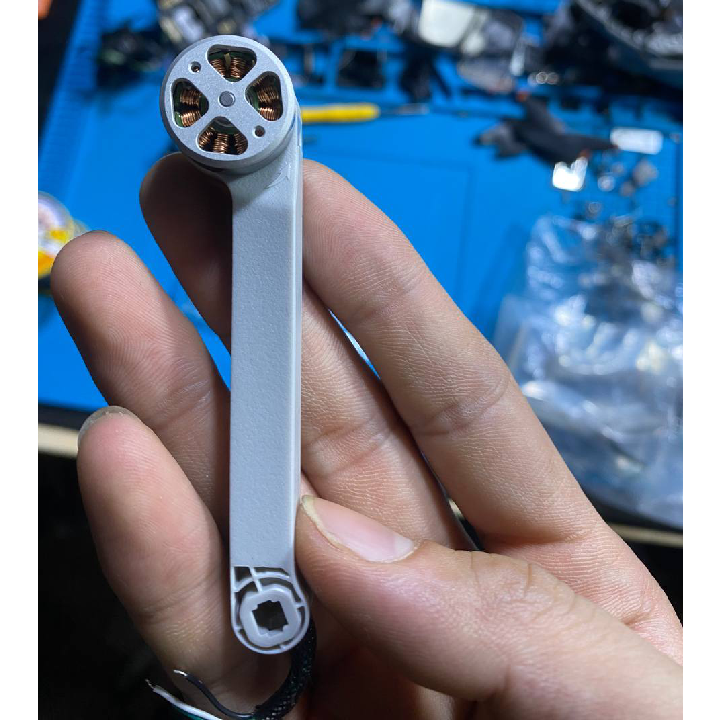 Trục mô tơ flycam Faith Mini 2