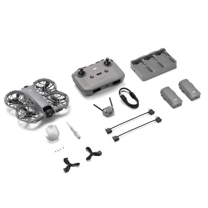 DJI Neo 2 Fly More Combo (DJI RC - N3)