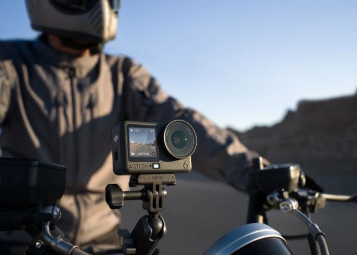 Camera DJI Osmo Action 6 - Adventure Combo