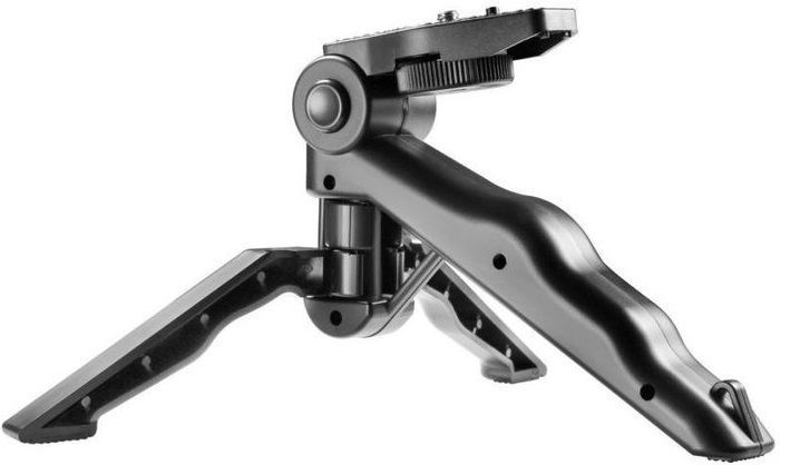 Tay Cầm Gấp Gọn 3 Chân Kiêm Chân Máy Ảnh Tripod PULUZ