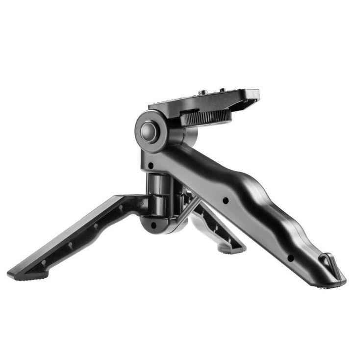 Tay Cầm Gấp Gọn 3 Chân Kiêm Chân Máy Ảnh Tripod PULUZ