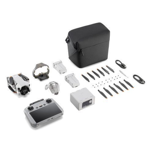 Flycam DJI Mini 4 Pro Fly More Combo Plus (DJI RC 2)