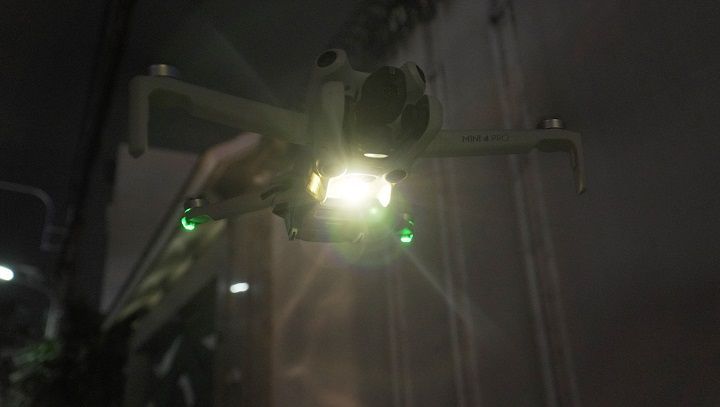 Flycam DJI Mini 4 Pro Fly More Combo Plus (DJI RC 2)