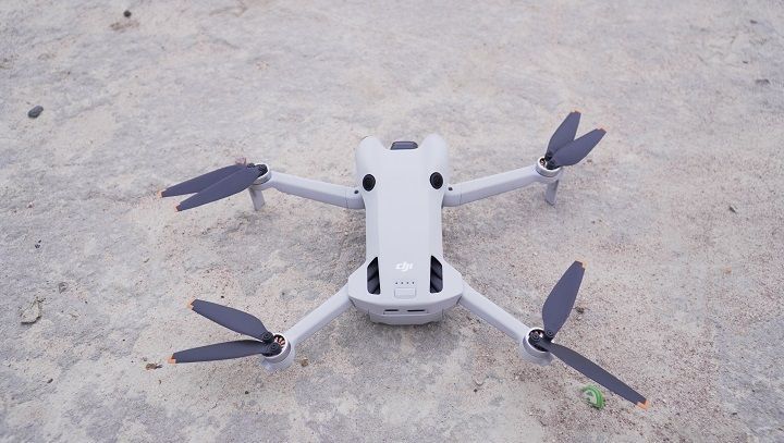 Flycam DJI Mini 4 Pro Fly More Combo Plus (DJI RC 2)