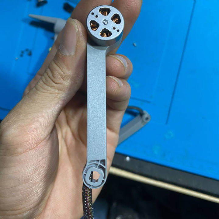 Trục mô tơ flycam Faith Mini