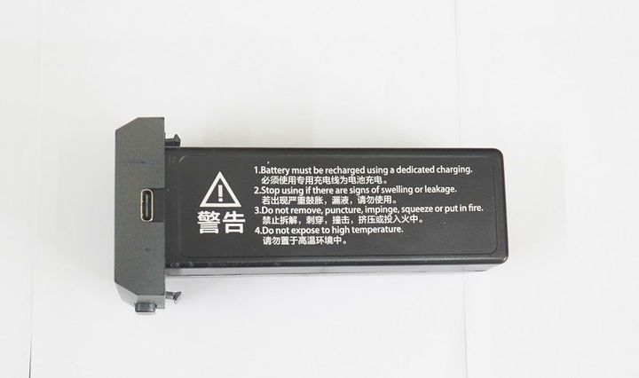 Pin Flycam ZD016SV