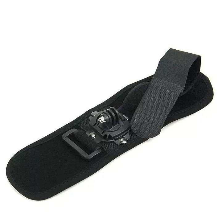 Đế dán 3M kèm vít cho nón bảo hiểm xoay 360 độ cho action camera