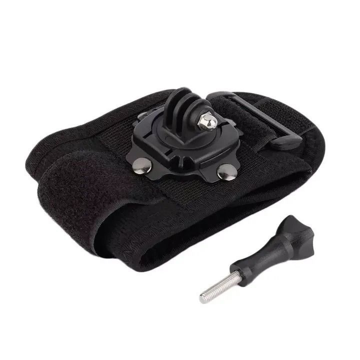 Đế dán 3M kèm vít cho nón bảo hiểm xoay 360 độ cho action camera