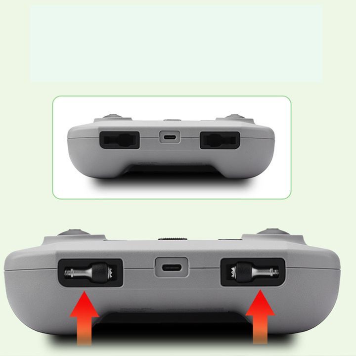 Control sticks, núm điều khiển dji mini 3, mini 4 pro, mini 4k, mini 2