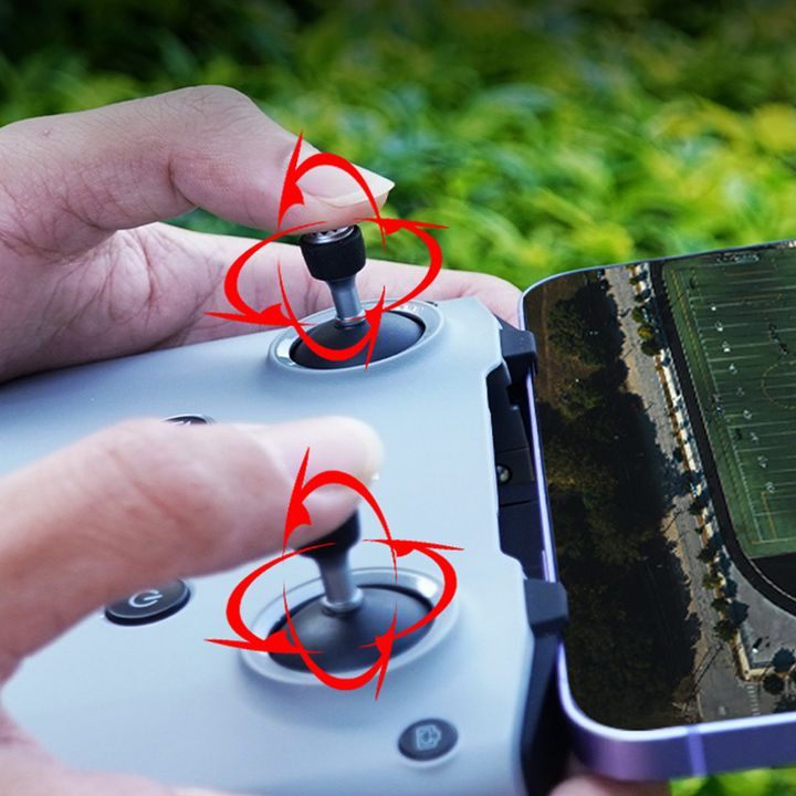 Control sticks, núm điều khiển dji mini 3, mini 4 pro, mini 4k, mini 2