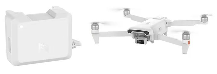Module 4G Flycam Fimi X8 Tele