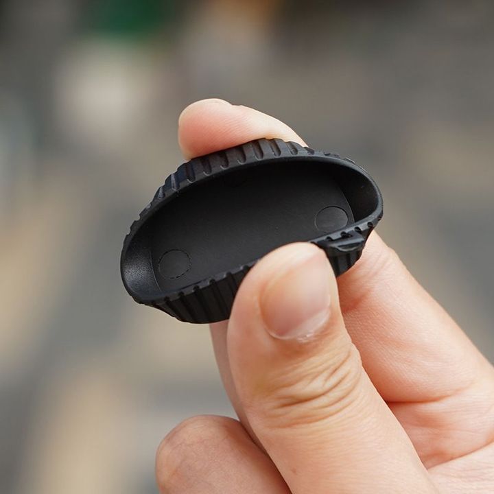 Vỏ silicon bọc ống kính action camera DJI 3,4,5 Pro