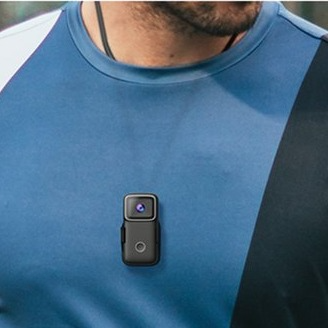 Dây Đeo Cổ Cố Định Kèm Chân Đế Nam Châm Từ Tính Chính Hãng SJCAM Dành Cho Camera Thể Thao SJCAM C200