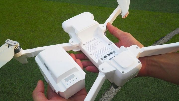 Flycam Fimi X8 Tele MAX 2025 bản đơn không loa đàm thoại, camera 4K/60fps Zoom 30X, Hỗ trợ bay 4G