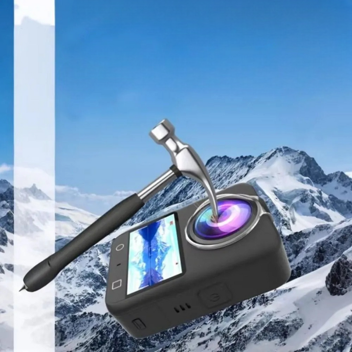 Phụ kiện bảo vệ ống kính lens camera DJI Osmo 360 tránh trầy xước