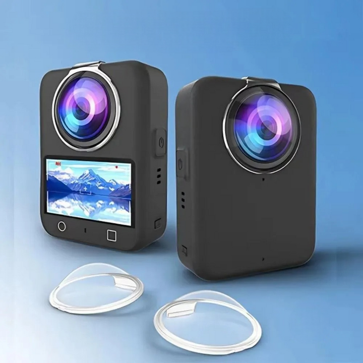 Phụ kiện bảo vệ ống kính lens camera DJI Osmo 360 tránh trầy xước