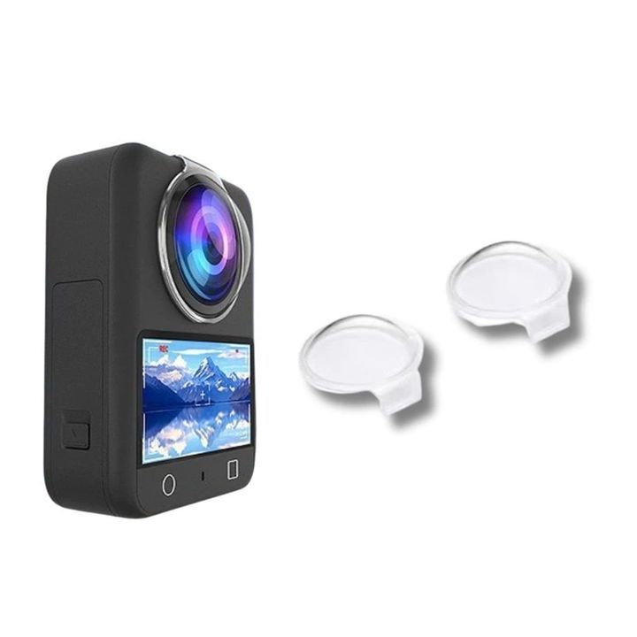 Phụ kiện bảo vệ ống kính lens camera DJI Osmo 360 tránh trầy xước