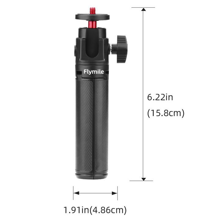 Chân máy, gậy nối dài cầm tay cho DJI Action 5 pro, DJI Pocket 3