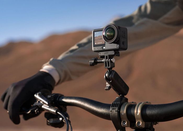 Camera DJI Osmo Action 6 - Standard Combo