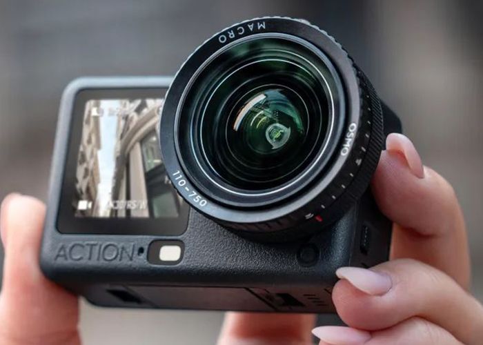 Camera DJI Osmo Action 6 - Standard Combo
