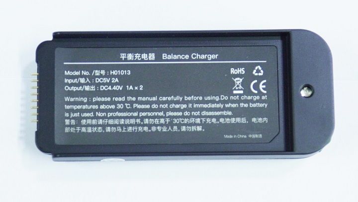 Dock Sạc Pin đơn Flycam C-Fly Faith Mini