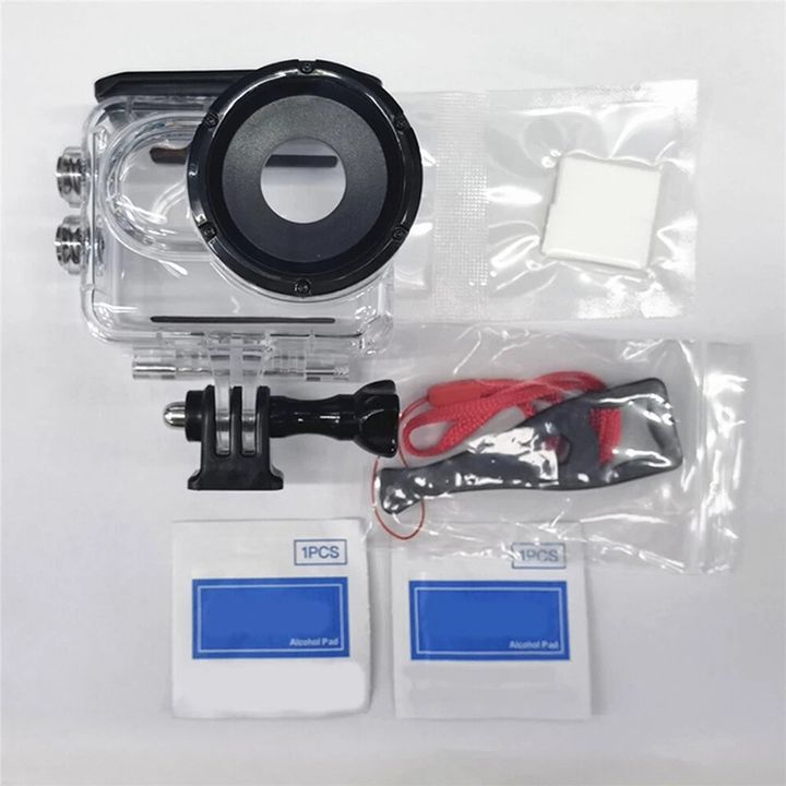 Vỏ bảo vệ chống nước Insta360 Go 3, Go 3S