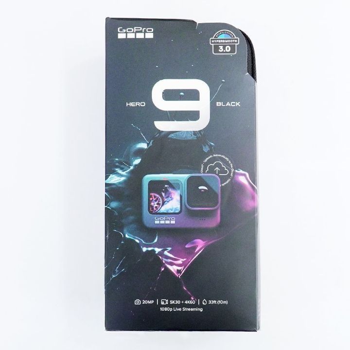 Camera hành động Gopro Hero 9