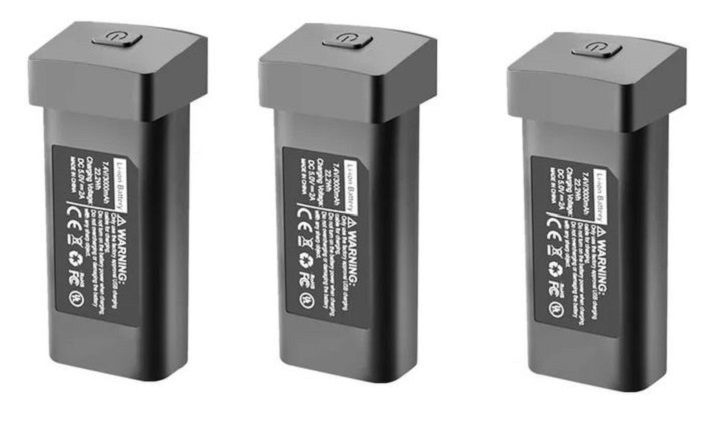 Pin cho Flycam M218