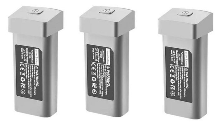 Pin cho Flycam M218