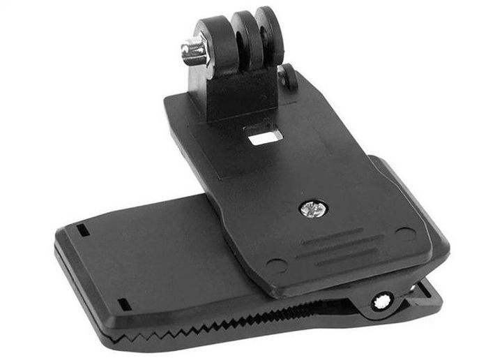 Kẹp Đa Năng Giữ Cho Action Camera GoPro/ SJCAM/ DJI Osmo Action/ Yi Xiaomi, Điện Thoại Đế Chữ J