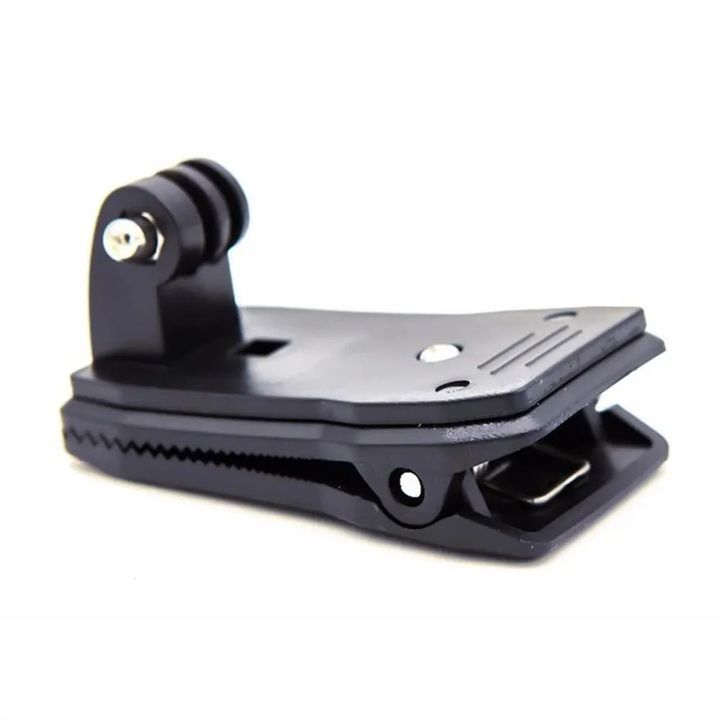 Kẹp Đa Năng Giữ Cho Action Camera GoPro/ SJCAM/ DJI Osmo Action/ Yi Xiaomi, Điện Thoại Đế Chữ J
