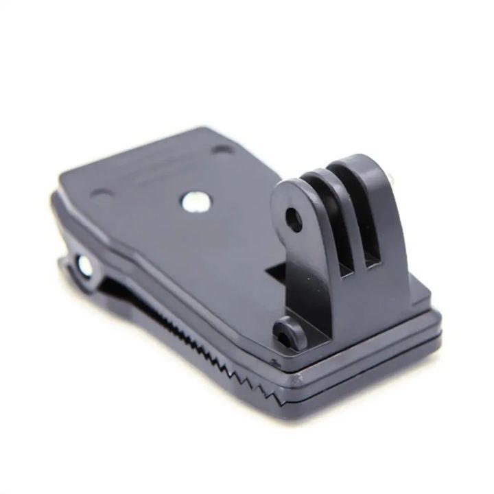 Kẹp Đa Năng Giữ Cho Action Camera GoPro/ SJCAM/ DJI Osmo Action/ Yi Xiaomi, Điện Thoại Đế Chữ J