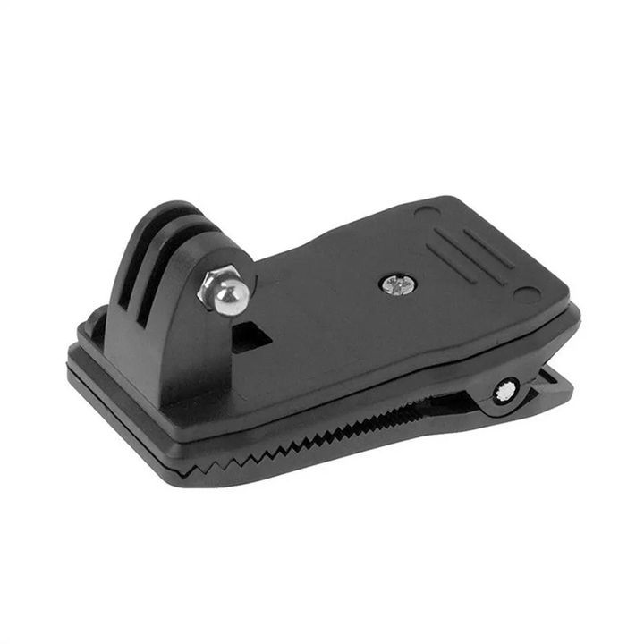 Kẹp Đa Năng Giữ Cho Action Camera GoPro/ SJCAM/ DJI Osmo Action/ Yi Xiaomi, Điện Thoại Đế Chữ J