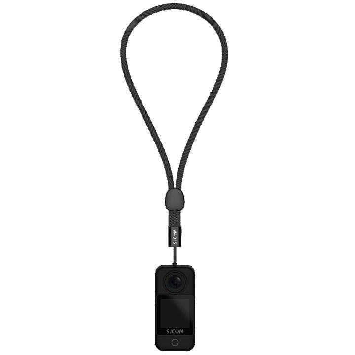 Dây đeo cổ cố định kèm chân đế nam châm từ tính chính hãng SJCAM dành cho camera thể thao SJCAM C300