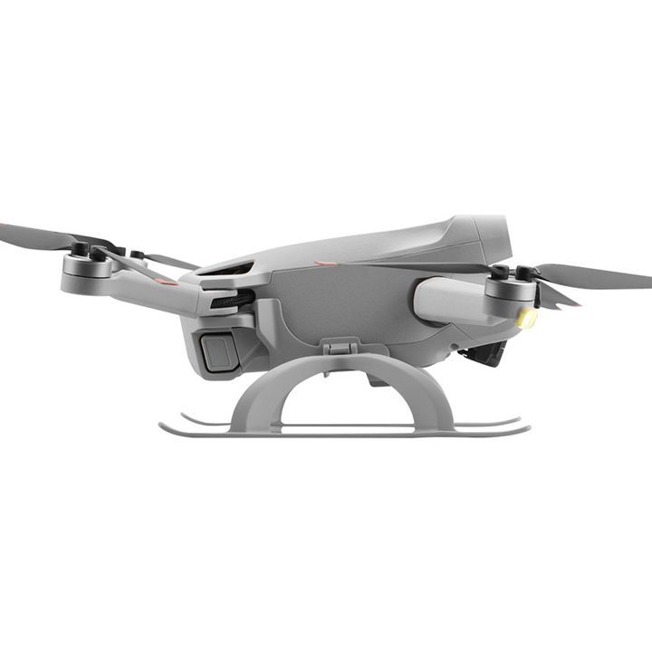 Chân đáp, càng đáp tăng chiều cao cho flycam DJI Mini 3, Mini 3 Pro tránh đáp vào cỏ, sỏi đá