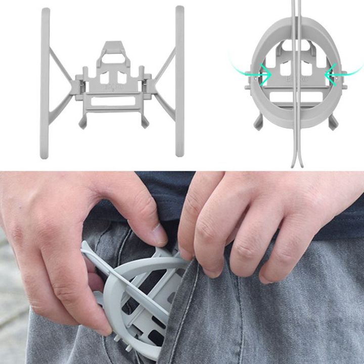 Chân đáp, càng đáp tăng chiều cao cho flycam DJI mini 3, mini 3 pro tránh đáp vào cỏ, sỏi đá