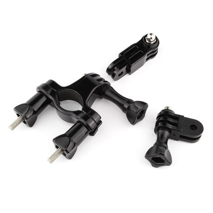 Giá Đỡ Camera Hành Trình Action Camera Cho GoPro/DJI Osmo Action/SJCAM/Yi Xiaomi Kẹp Ghidong xe đạp