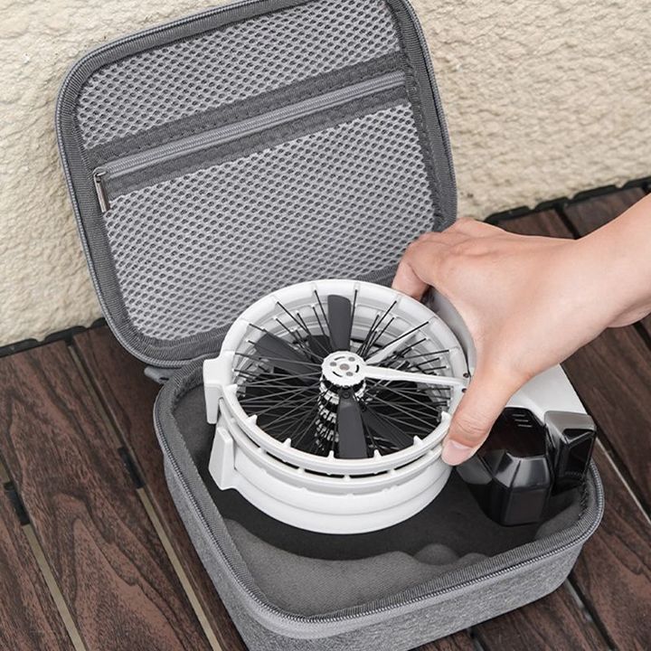 Hộp chống sóc, chống nước bảo vệ flycam DJI Flip drone only